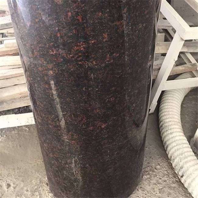 Sapphire brown granite